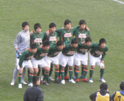 高知高校戦前の青森山田イレブン