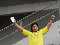 新日本プロレス 後藤洋央紀選手