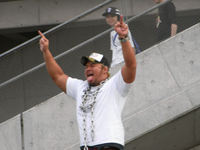 新日本プロレス 真壁刀義選手