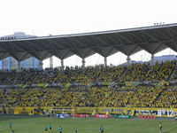 ジェフゴール裏