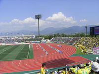 ジェフサポもいっぱい