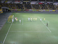 後半のジェフのCKのチャンス