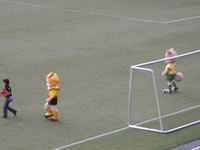 PKイベント。ジェフィとレイくん