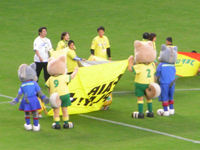 ヴァンくん、フォーレちゃんも来てました。