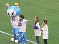 ピンクリボンのイベント