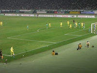 ジェフのCKのチャンス