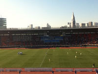 準決勝 第二試合直前