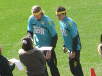 オーロイとマット・ラム