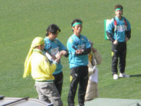 新加入選手 藤田＆竹内