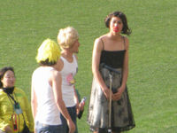 ユニティチーム ダブル青木の楽しんごと戸島くんのIKKO