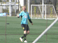 アップ中のオーロイ