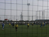 第2試合 ジェフの攻撃中