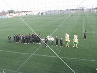 イベント終了 坂本の挨拶