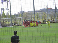 ジェフU-18vsアントラーズユース