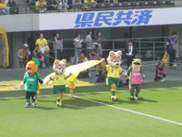 伊予柑太くんと一平くんも来てます