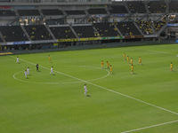 ジェフU-13vsレイソルU-13の試合