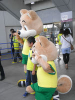 ジェフィ&ユニティ