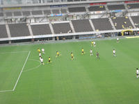 エキシビジョンマッチ