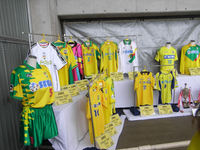 ジェフ歴代ユニフォーム その1