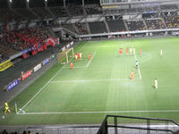 ジェフのCKのチャンス