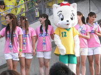 みなちゃんとfromAquaマーメイド