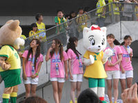 ユニティ＆みなちゃん、from Aqua マーメイド