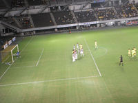 ジェフのFKのチャンス