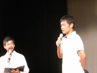 ガマさんとオグ