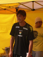 ジェフィ焼き売り場のグッピー