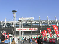 味の素スタジアム 正面
