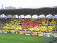 ジェフサポのコレオ