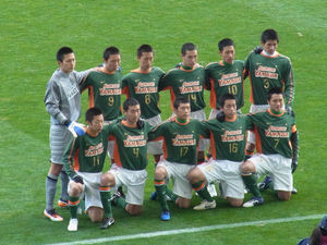 青森山田イレブン