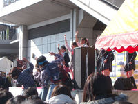 レディースのパフォーマンス 