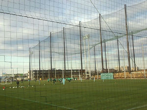 ユナパ 次の練習の準備