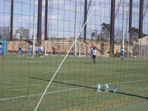 vs関東大学選抜