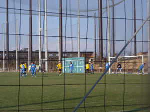 ジェフのCKのチャンス