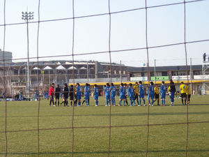 vs水戸ホーリーホック 終了