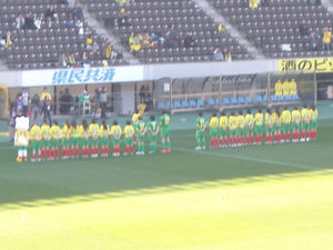 レディースの挨拶