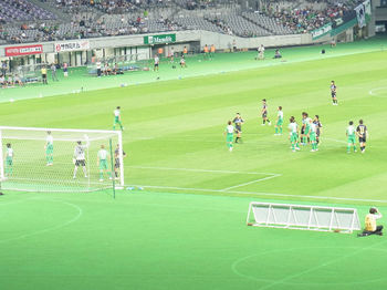 ジェフのCKのチャンス