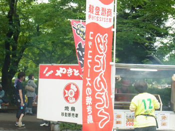 コッコフーズの焼き鳥