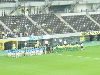 市原市少年選抜vs千葉市少年選抜