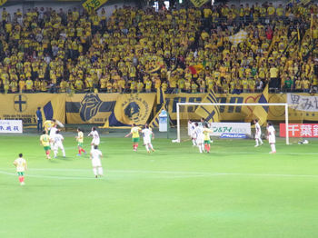 ジェフのCKのチャンス