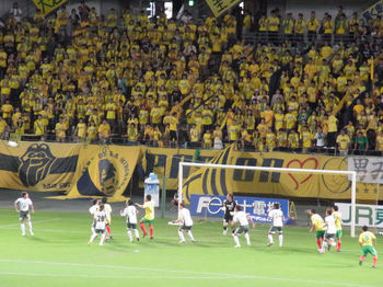 ジェフのCKのチャンス