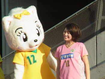 FROM AQUAマーメイド 新メンバーとみなちゃん