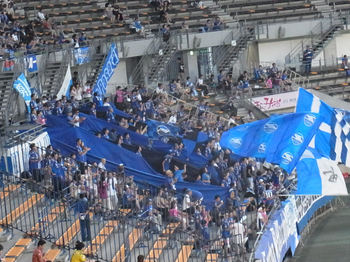 ゼルビアサポーター