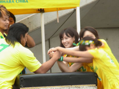 後藤vsfrom AQUAマーメイド