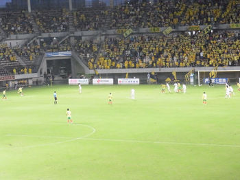 ジェフのFKのチャンス