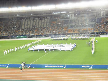 決勝前イベント