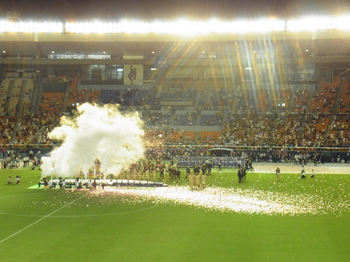 アメリカにU-20W杯が授与される