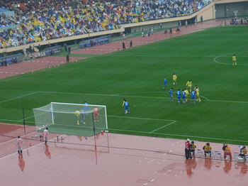 ジェフのCKのチャンス